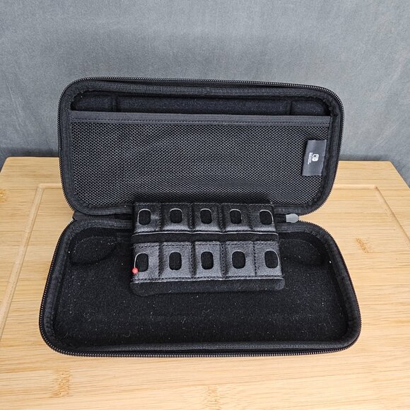 Official Nintendo Switch Carrying Case OLED 2021 with hello neighbor game - Picture 6 of 6